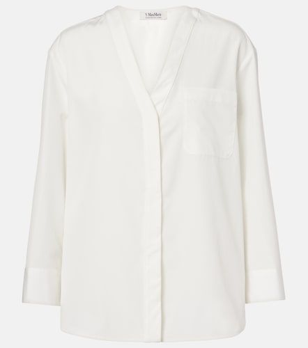 Chemise Chicca en popeline de coton - 'S Max Mara - Modalova
