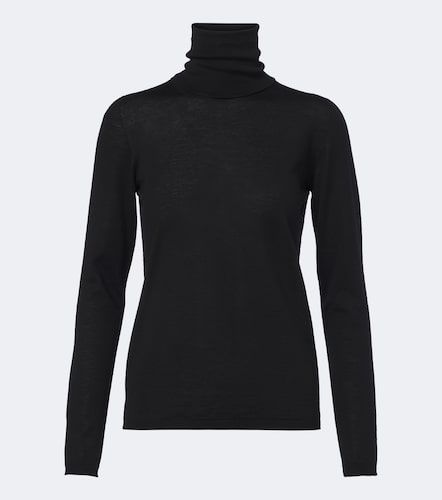 Pull en laine vierge à col roulé - Max Mara - Modalova