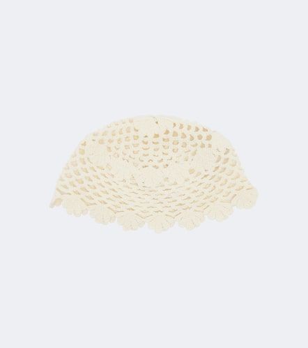 Posse Bonnet en crochet de coton - Posse - Modalova