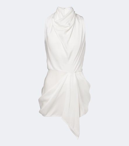 Givenchy Top en satin - Givenchy - Modalova