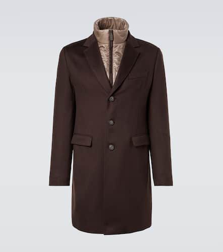 Herno Manteau en cachemire - Herno - Modalova