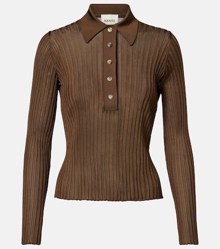 Khaite Polo Vin - Khaite - Modalova