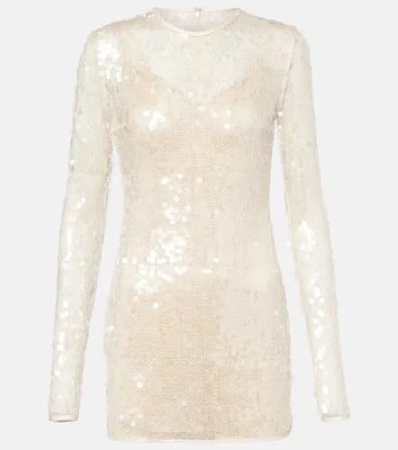 David Koma Robe à paillettes - David Koma - Modalova
