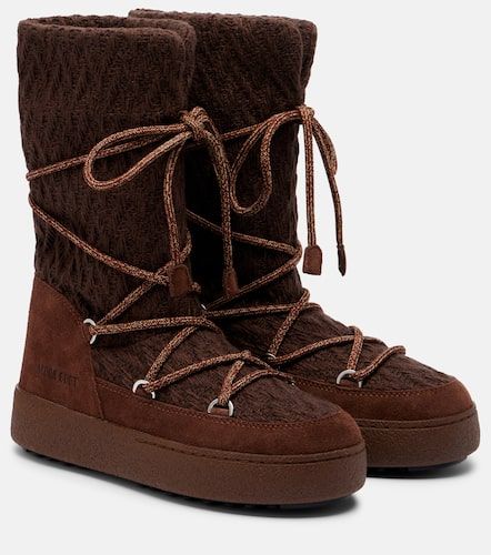 X Guest in Residence – Bottines après-ski LTrack - Moon Boot - Modalova