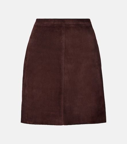 Stouls Mini-jupe Lucie 22 en daim - Stouls - Modalova