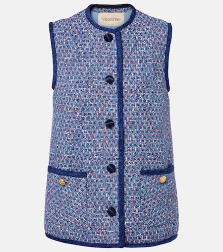 Veste sans manches - Valentino Garavani - Modalova