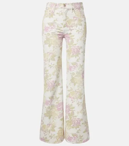 Jean flare Kimberly '70s à fleurs - Citizens of Humanity - Modalova
