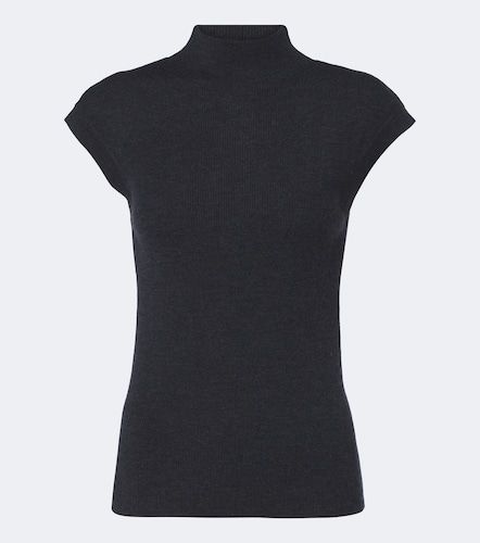 Top en laine vierge - Jardin des Orangers - Modalova