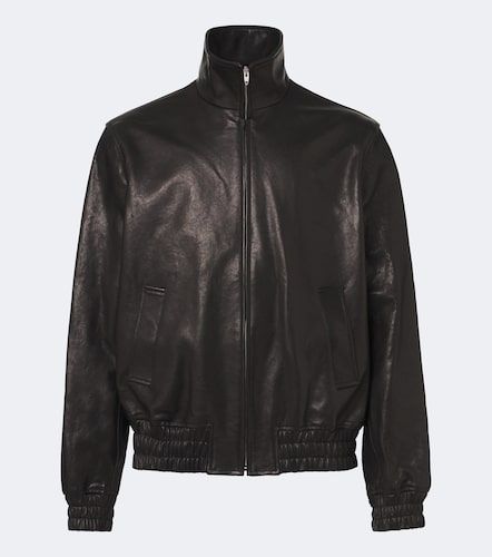 Valentino Garavani Veste en cuir - Valentino Garavani - Modalova