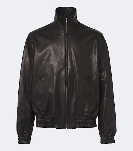 Valentino Garavani Veste en cuir - Valentino Garavani - Modalova