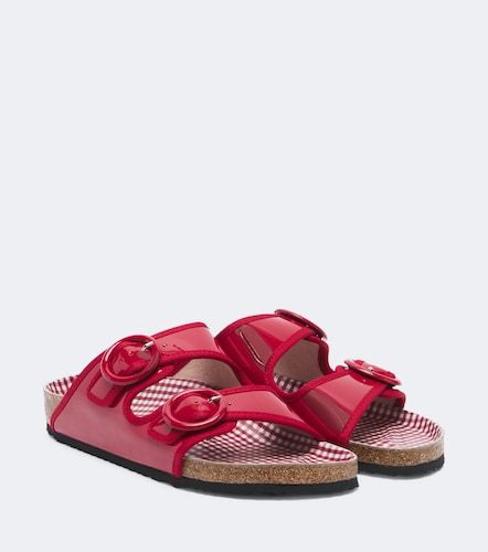 X Repetto – Mules Arizona en cuir - Birkenstock 1774 - Modalova