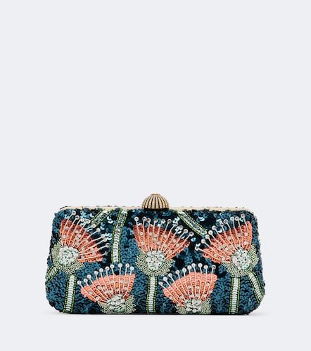 Pochette Carry Secrets à ornements - Valentino Garavani - Modalova
