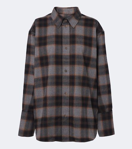 Róhe Chemise en flanelle de coton - Rohe - Modalova