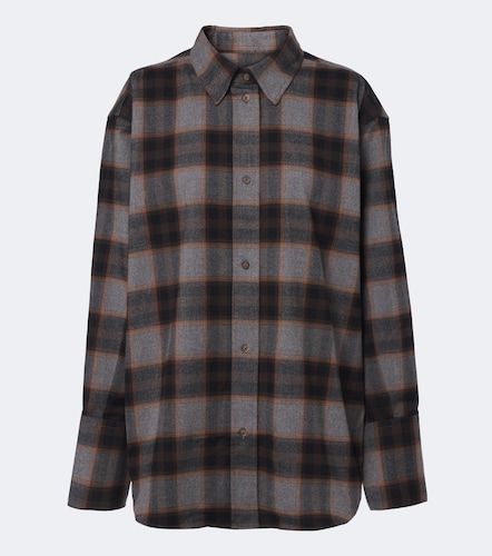 Róhe Chemise en flanelle de coton - Rohe - Modalova