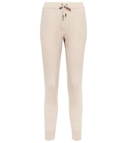 Pantalon de survêtement en cachemire - Brunello Cucinelli - Modalova