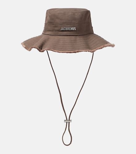 Chapeau Le Bob Artichaut en coton - Jacquemus - Modalova