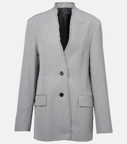 Toteme Blazer en laine vierge - Toteme - Modalova