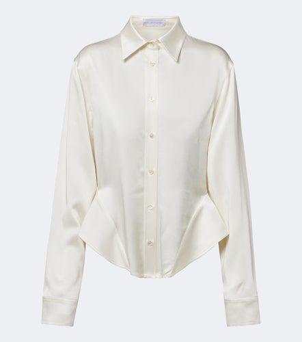 Stella McCartney Chemise péplum - Stella McCartney - Modalova