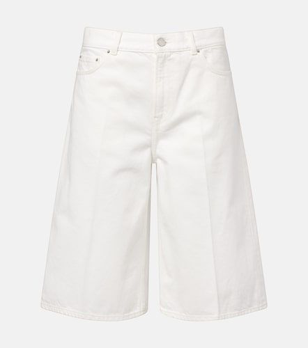 Toteme Bermuda en denim - Toteme - Modalova