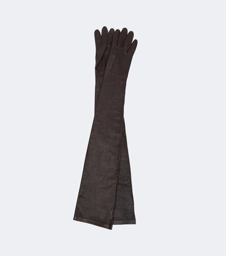 Khaite Gants Remo en cuir - Khaite - Modalova