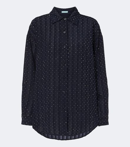 Chemise Ziggy à ornements - Melissa Odabash - Modalova