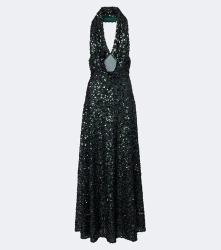 Robe longue à sequins - Christopher Esber - Modalova