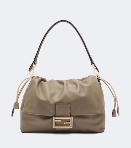 Sac Baguette® Soft Large en cuir - Fendi - Modalova