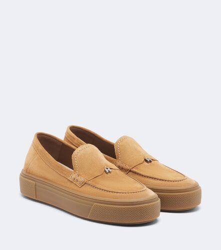 Hogan Mocassins en daim - Hogan - Modalova