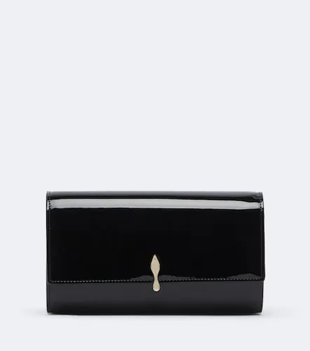 Pochette Bettina en cuir verni - Christian Louboutin - Modalova