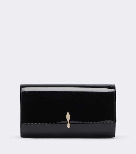 Pochette Bettina en cuir verni - Christian Louboutin - Modalova
