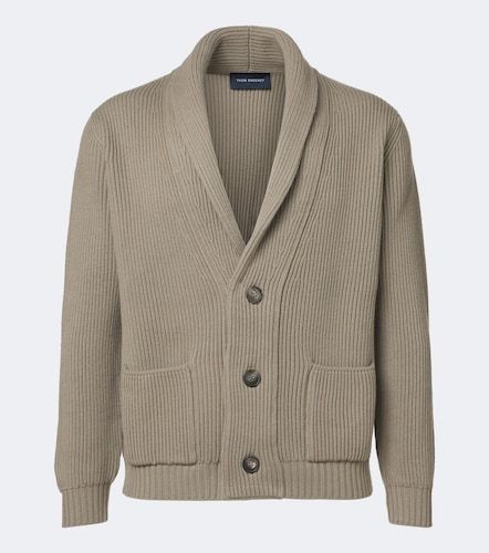 Thom Sweeney Cardigan en laine - Thom Sweeney - Modalova