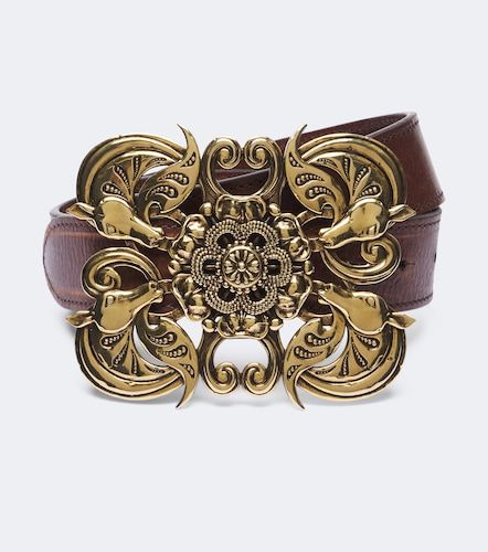 Chloé Ceinture en cuir - Chloe - Modalova