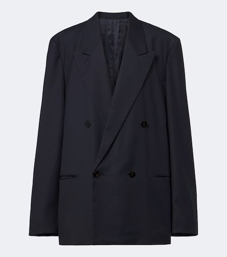 Gucci Blazer oversize en laine - Gucci - Modalova