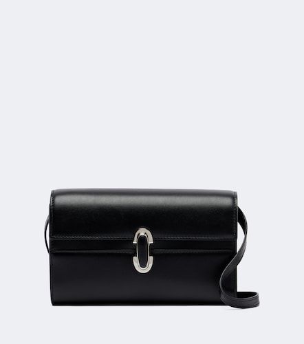 Pochette Symmetry Mini en cuir - Savette - Modalova