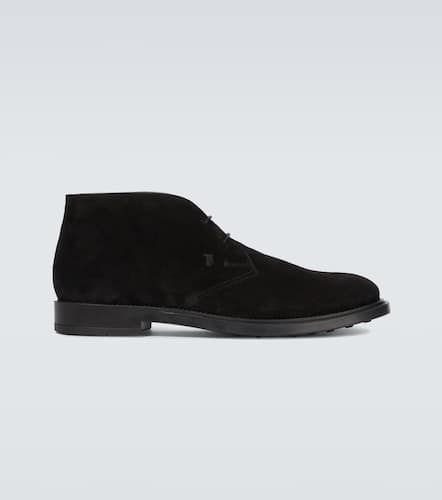 Tod's Bottines en suède - Tod's - Modalova