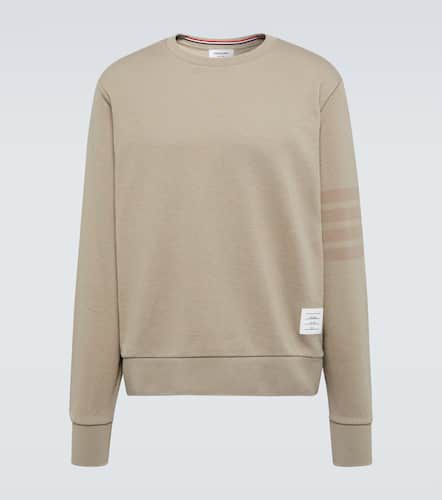 Sweat-shirt 4-Bar en coton - Thom Browne - Modalova