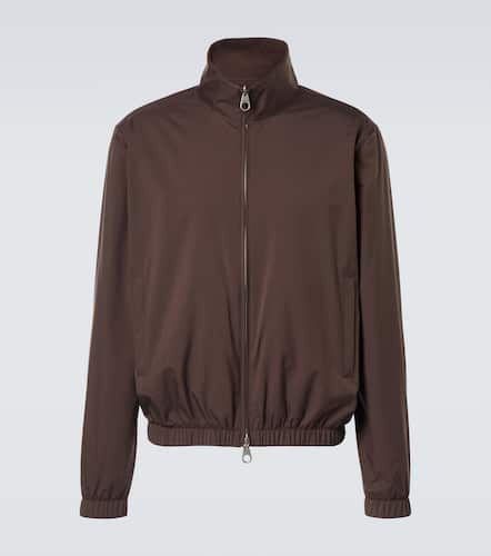 Veste bomber en Windmate® - Loro Piana - Modalova