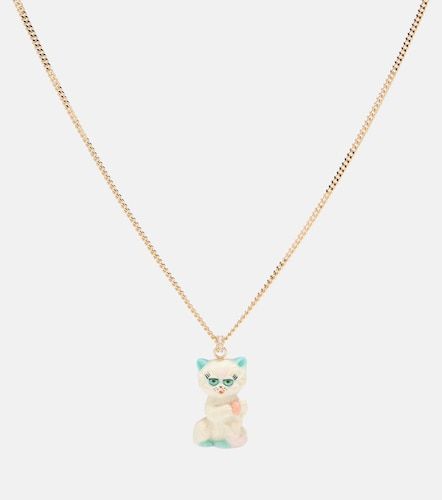 Collier Le Chat De La Maison - Valentino Garavani - Modalova