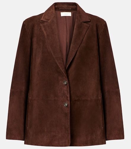 Vince Blazer en daim - Vince - Modalova