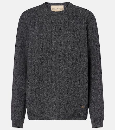 Valentino Pull en laine vierge - Valentino - Modalova
