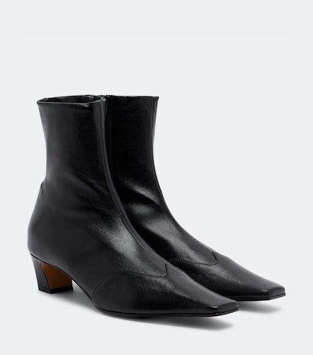 Khaite Bottines Nevada en cuir - Khaite - Modalova