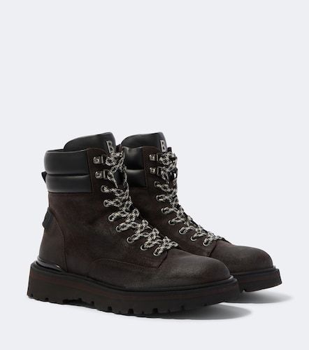 Bogner Bottines Seoul en daim - Bogner - Modalova