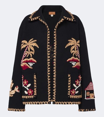 Veste Remember Me en laine vierge - Alanui - Modalova
