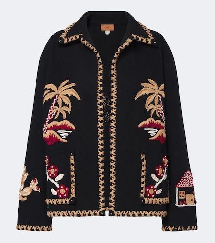 Veste Remember Me en laine vierge - Alanui - Modalova