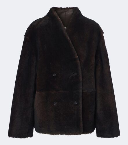 Veste réversible Catherine en shearling - Loulou de Saison - Modalova