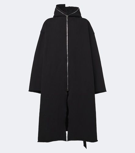 Manteau Gimp Wide Mac en coton - Rick Owens - Modalova