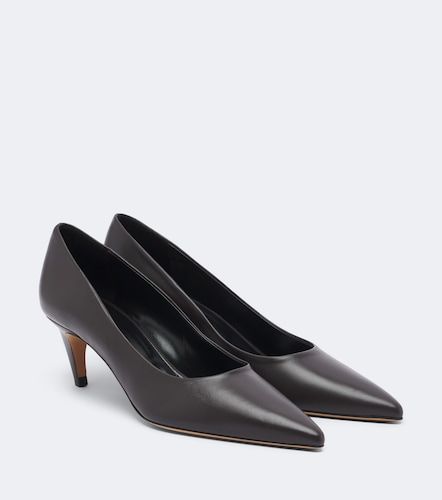 JUDE Escarpins Blade en cuir - JUDE - Modalova