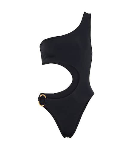 Maillot de bain Half Moon asymétrique - Louisa Ballou - Modalova