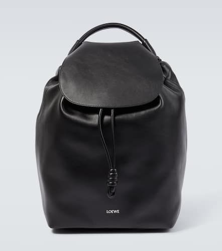 Loewe Sac à dos Flamenco en cuir - Loewe - Modalova