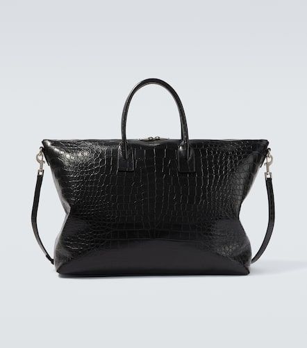 Sac Giant en cuir embossé - Saint Laurent - Modalova